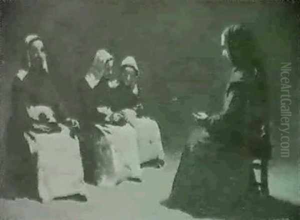Naherinnen - view 1