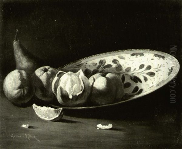 Nature Morte Aux Fruits - view 1