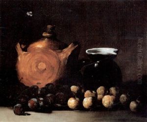 Plums And Pottery
