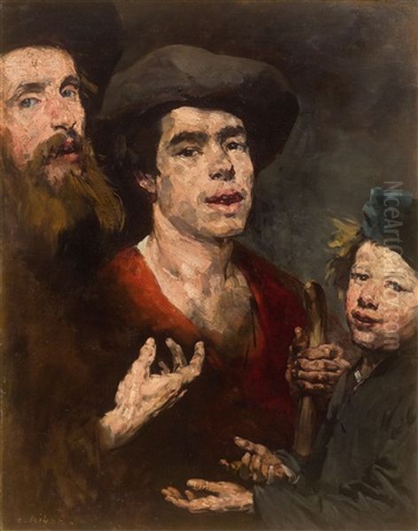 The Ages Of Man - view 1