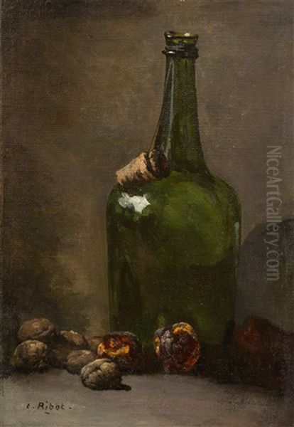 The Full Bottle - view 1