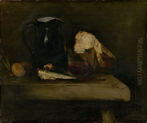 Still Life - view 1