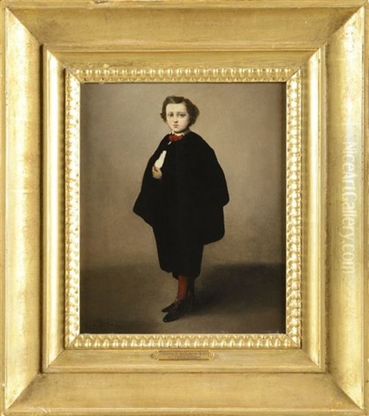 Portrait Du Prince Imperial Enfant - view 1