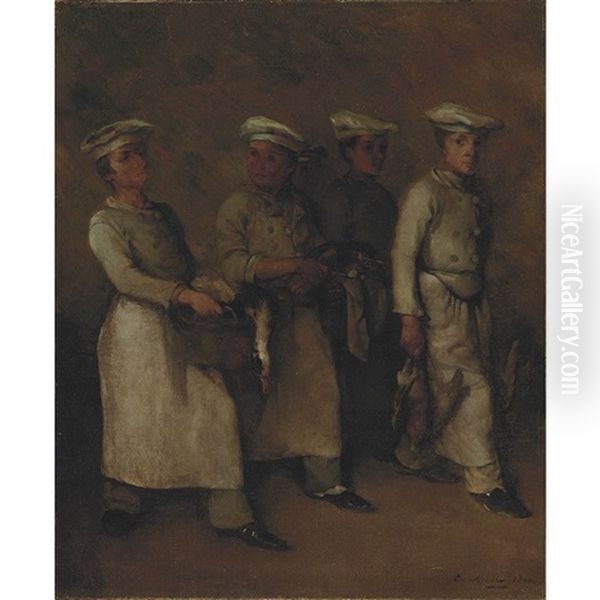 The Young Chefs - view 1