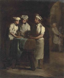 Les Trois Cuisiniers