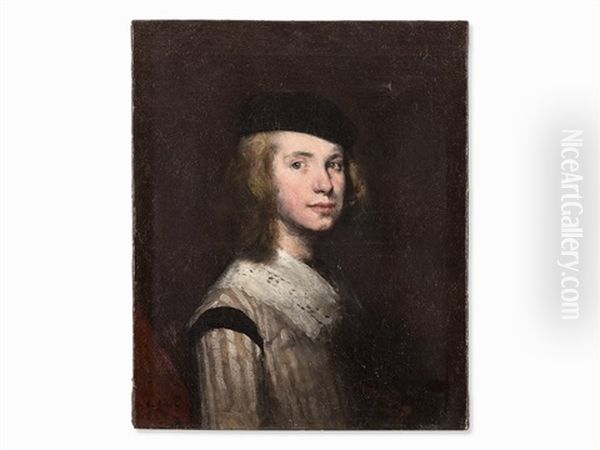 Portrait Of A Boy - view 1