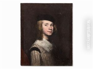 Portrait Of A Boy