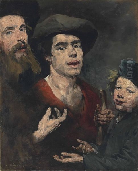 Street Singers: The Three Stages Of Life - view 1
