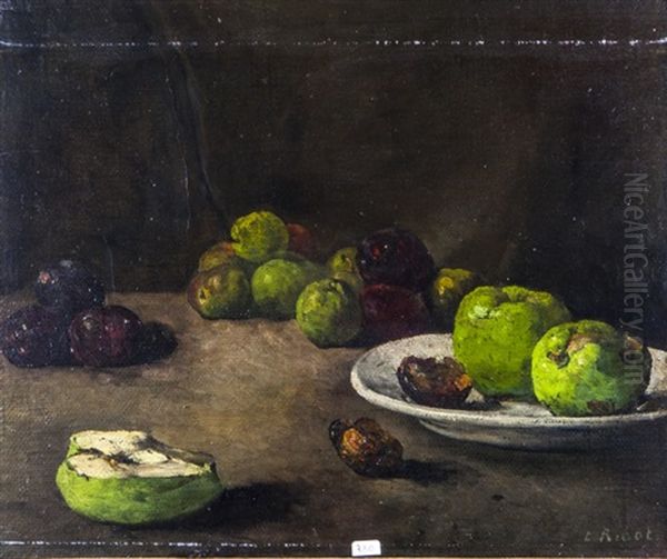 Nature Morte Aux Coings - view 1