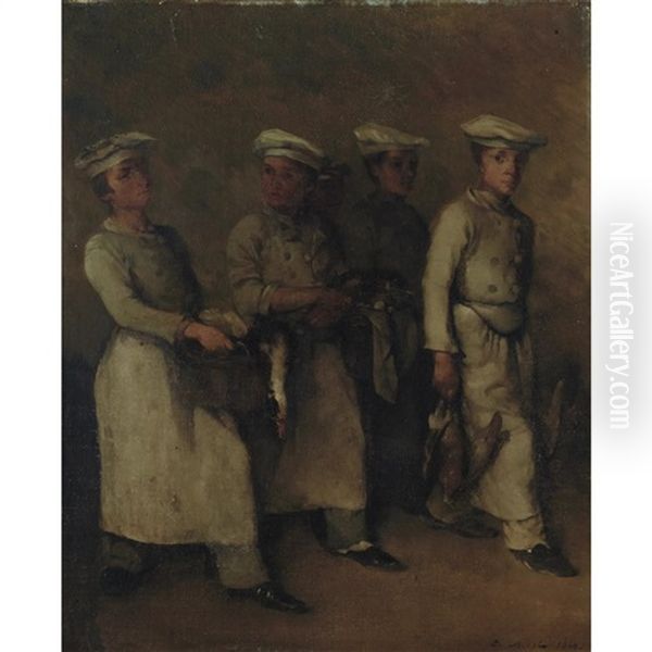 The Young Chefs - view 1