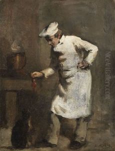 Le Dejeuner Du Chat Le Dejeuner Du Chat