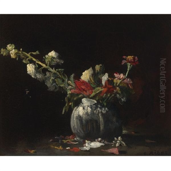 Still Life With Flowers - view 1