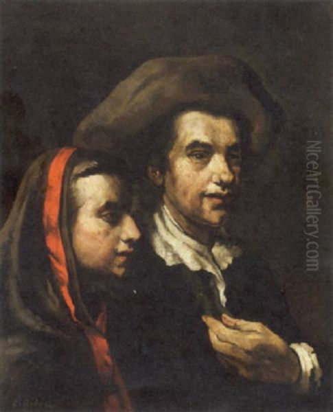 A Humble Couple - view 1