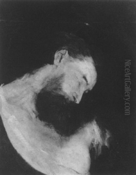 Etude Pour Un Christ - view 1