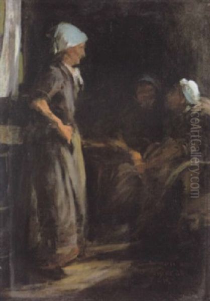 Scene D'interieur - view 1