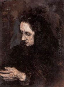Etude Pour Le Portrait De La Soeur Du Peintre Etude Pour Le Portrait De La Soeur Du Peintre