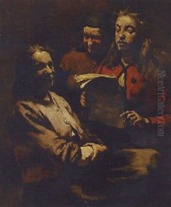 An Amusing Story by Theodule Augustine Ribot