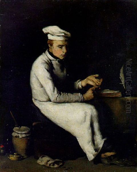 The Cook Accountant - view 1