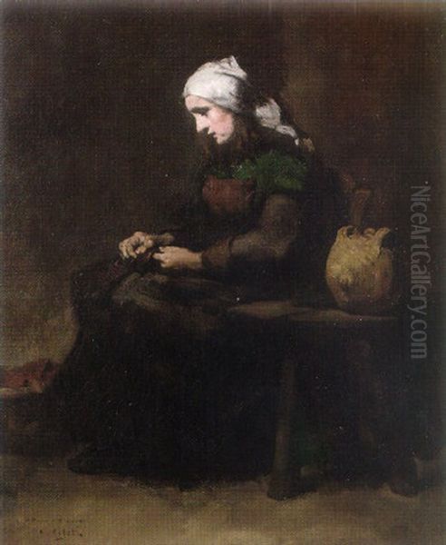 The Clothes Mender - view 1