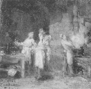 Kucheninterieur