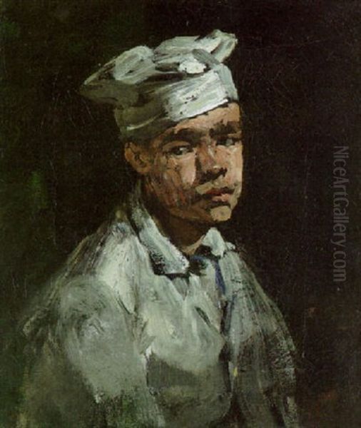 The Young Chef - view 1