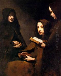 La Lecture Des Prieres (la Lecture Des Novices) by Theodule Augustine Ribot