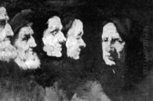 Portrattstudier