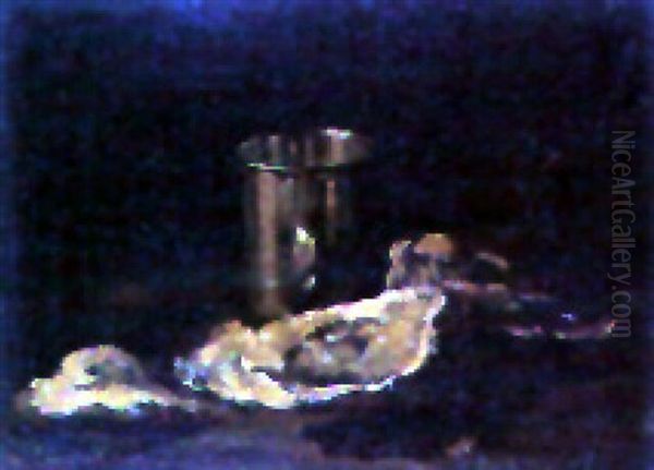 Huitres Et Timbale - view 1
