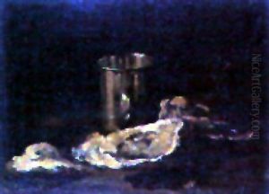 Huitres Et Timbale
