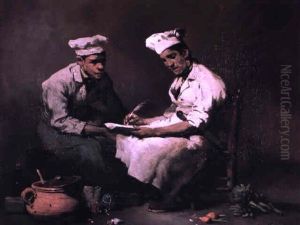 Les Deux Cuisiniers Les Deux Cuisiniers