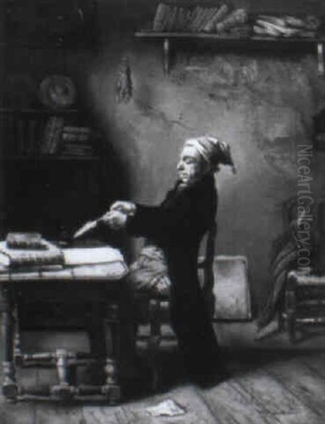Lo Scrivano, 1883 - view 1