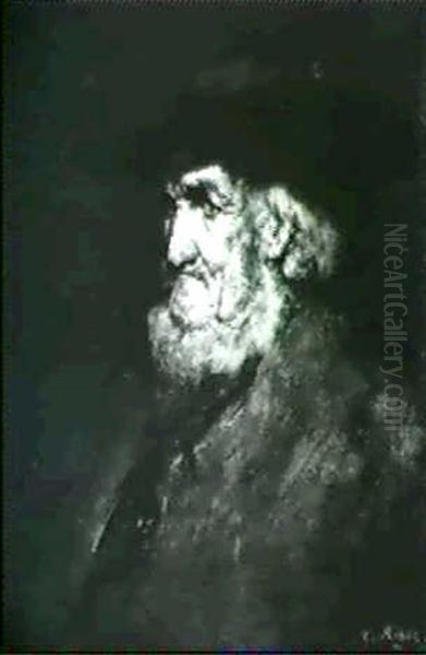 Portrait D'homme - view 1