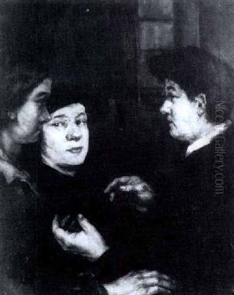 Conversation - view 1