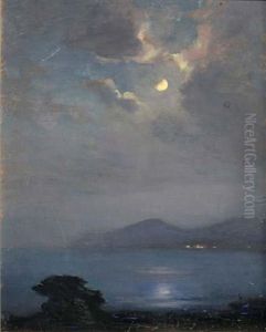 Clair De Lune Sur Cannes, Esterel