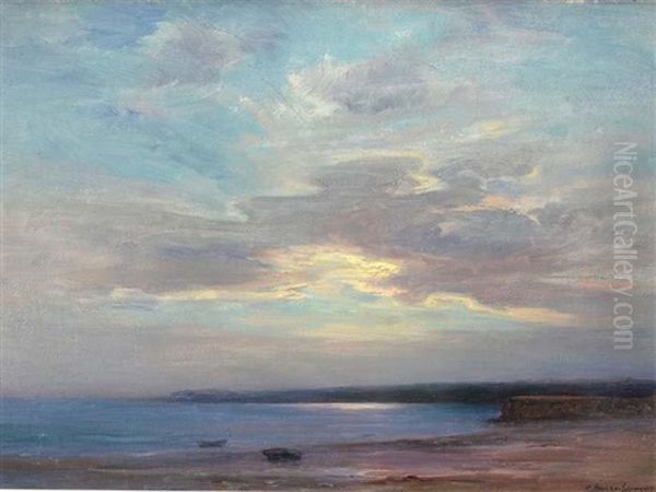 Coucher De Lune - view 1