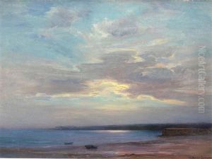 Coucher De Lune