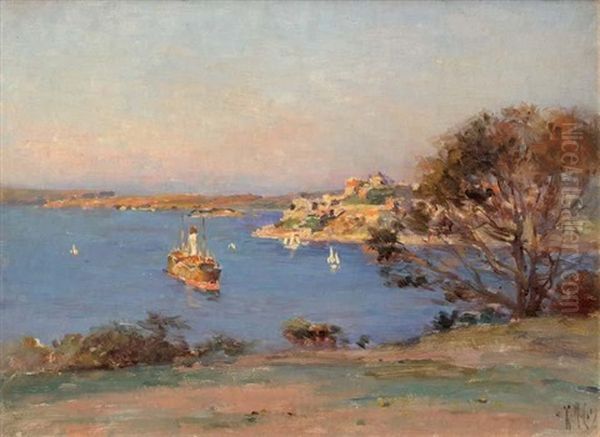 Port De Sidney - view 1