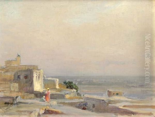 Rabat, Maroc - view 1