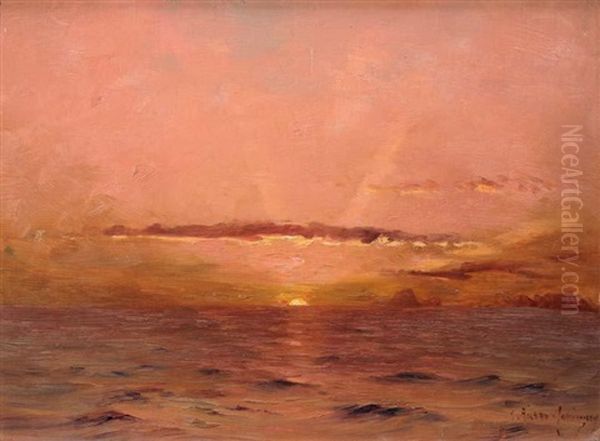 Mer Rouge - view 1
