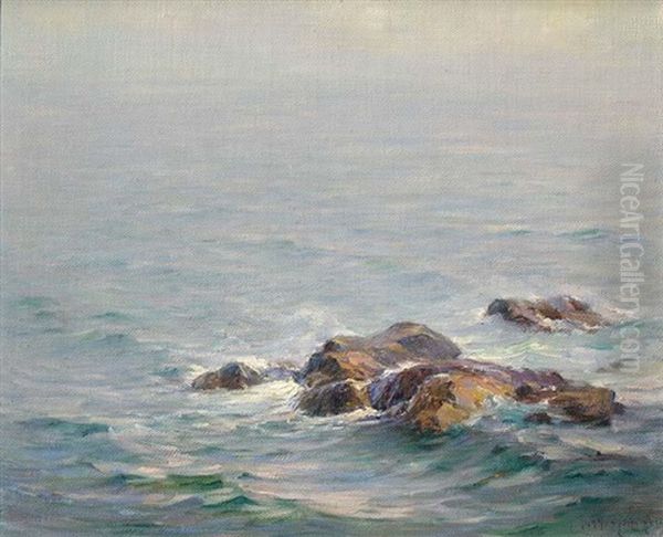 Vagues En Bretagne - view 1