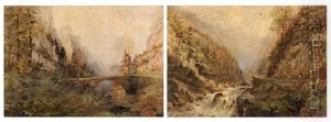 Torrents De Montagne (pair)