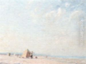 La Tente Su La Plage De Boulogne La Tente Su La Plage De Boulogne