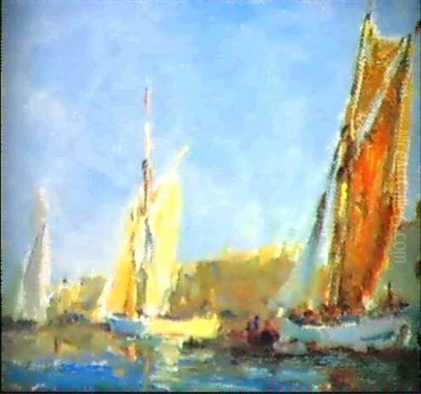 Port Mediterraneen - view 1