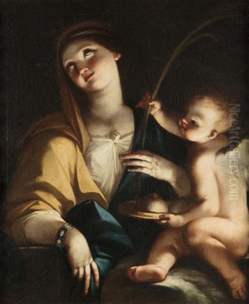 St. Agatha - view 1