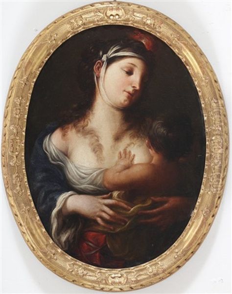 Allegoria Della Carita - view 1