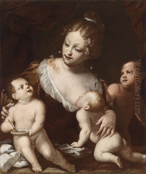 Caritas - view 1