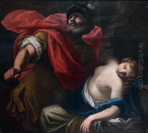 Tarquin Et Lucrece - view 1