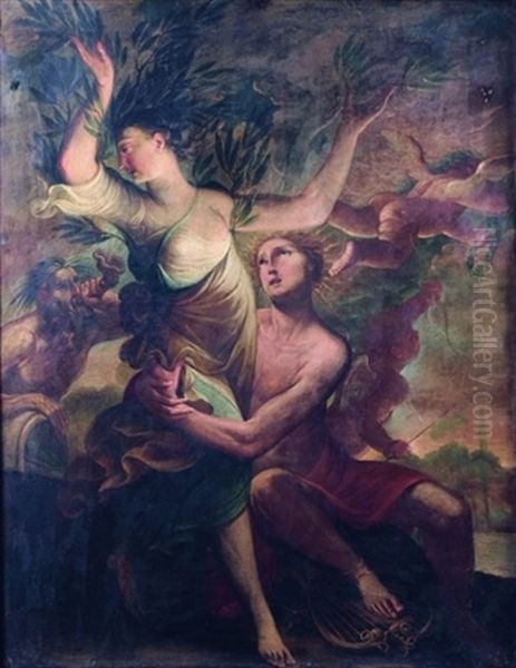 Apollon Et Daphnee - view 1