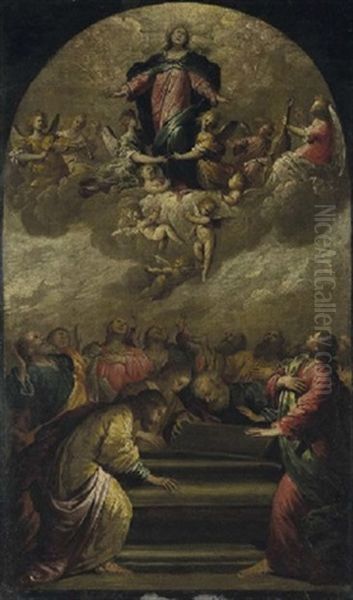 Assunzione Della Vergine - view 1