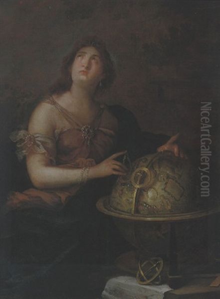 Allegoria Dell'astronomia - view 1